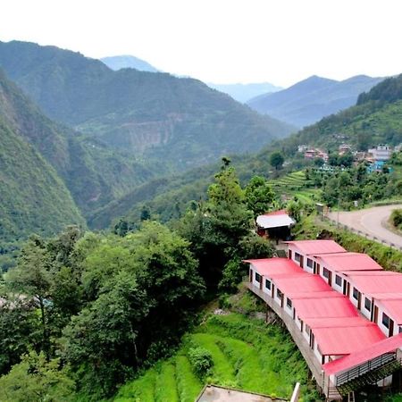 מלון Kedarnath The Kedaram Residency מראה חיצוני תמונה