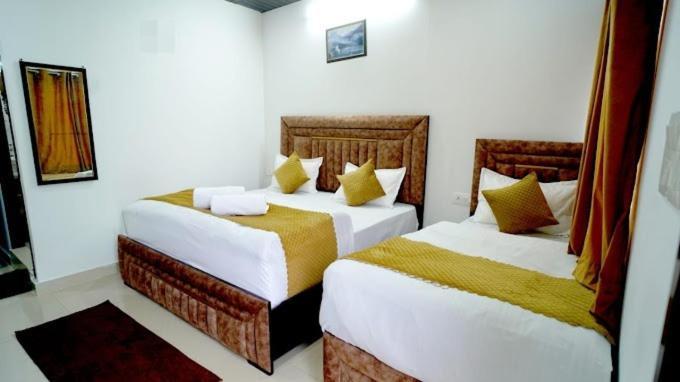 מלון Kedarnath The Kedaram Residency מראה חיצוני תמונה