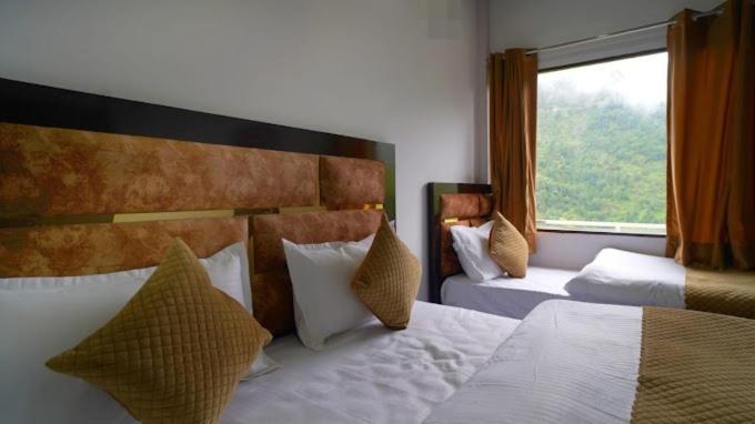 מלון Kedarnath The Kedaram Residency מראה חיצוני תמונה