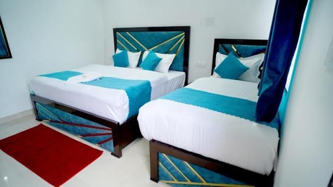 מלון Kedarnath The Kedaram Residency מראה חיצוני תמונה