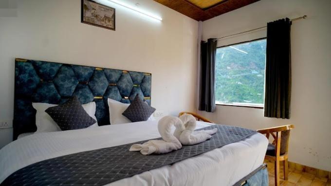 מלון Kedarnath The Kedaram Residency מראה חיצוני תמונה