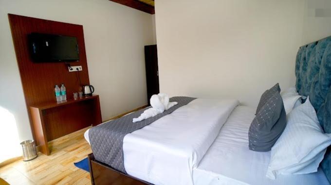 מלון Kedarnath The Kedaram Residency מראה חיצוני תמונה