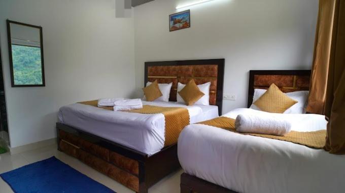 מלון Kedarnath The Kedaram Residency מראה חיצוני תמונה