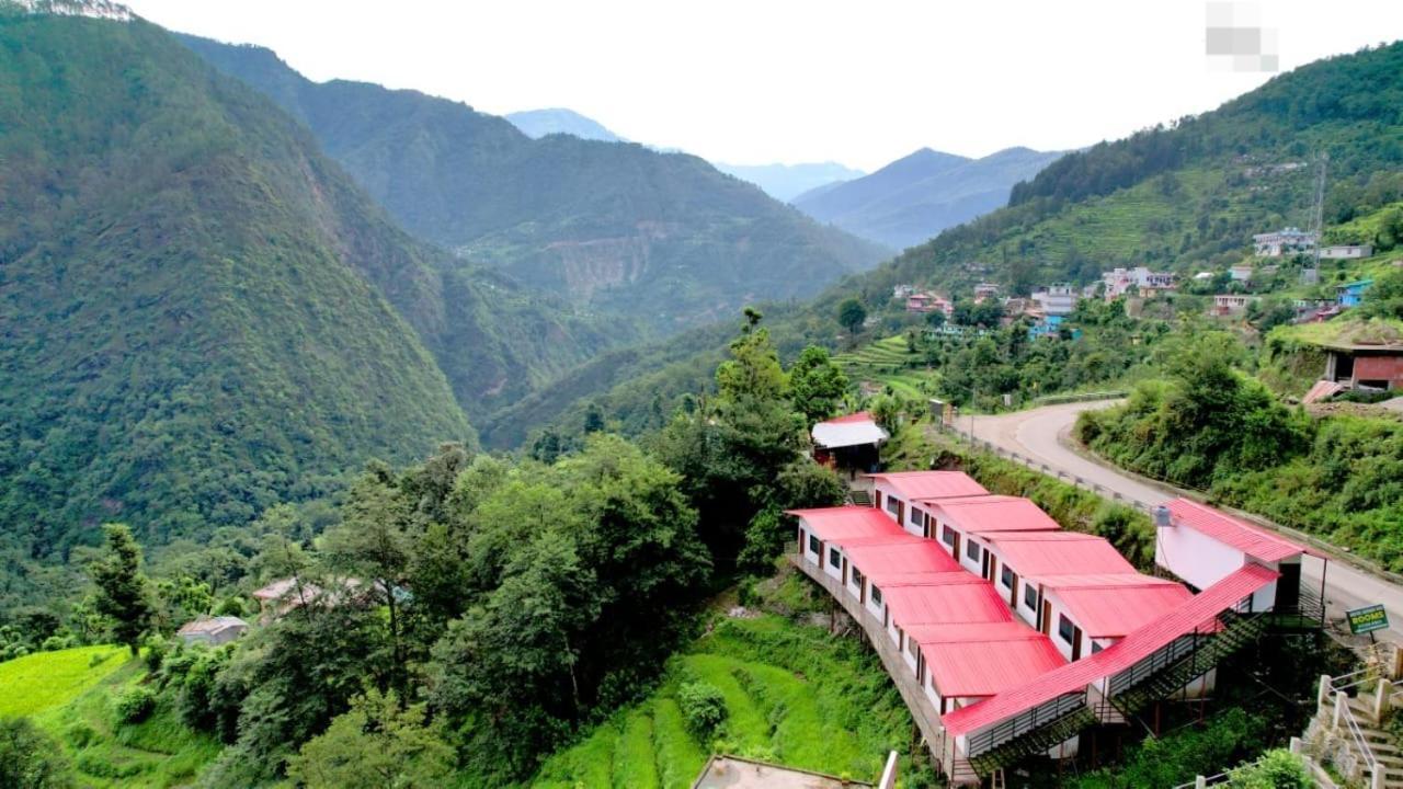 מלון Kedarnath The Kedaram Residency מראה חיצוני תמונה