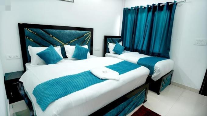 מלון Kedarnath The Kedaram Residency מראה חיצוני תמונה