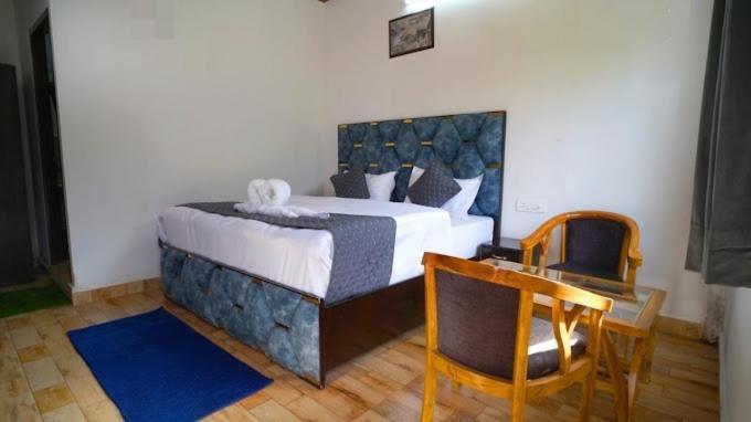 מלון Kedarnath The Kedaram Residency מראה חיצוני תמונה
