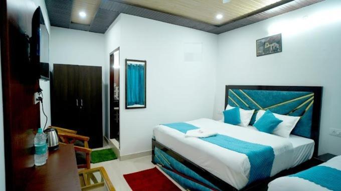 מלון Kedarnath The Kedaram Residency מראה חיצוני תמונה