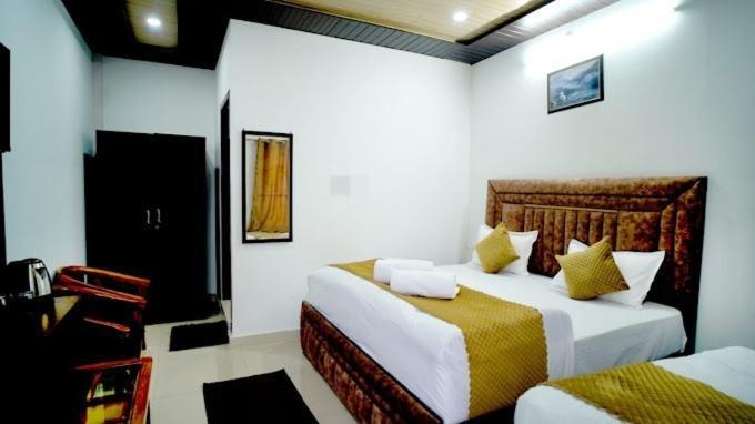 מלון Kedarnath The Kedaram Residency מראה חיצוני תמונה