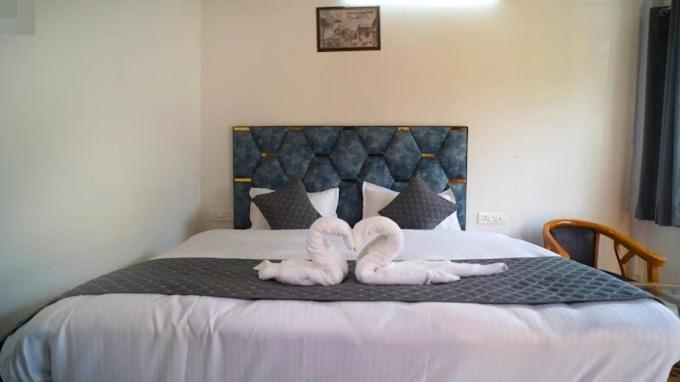 מלון Kedarnath The Kedaram Residency מראה חיצוני תמונה