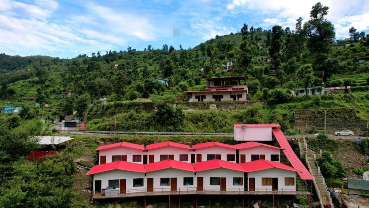 מלון Kedarnath The Kedaram Residency מראה חיצוני תמונה