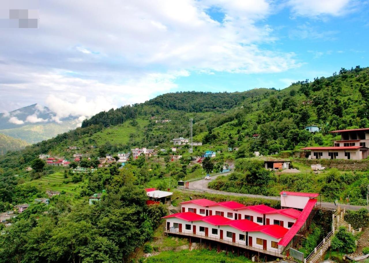 מלון Kedarnath The Kedaram Residency מראה חיצוני תמונה